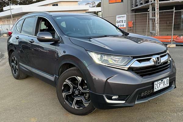 2019 Honda CR-V VTi-L RW