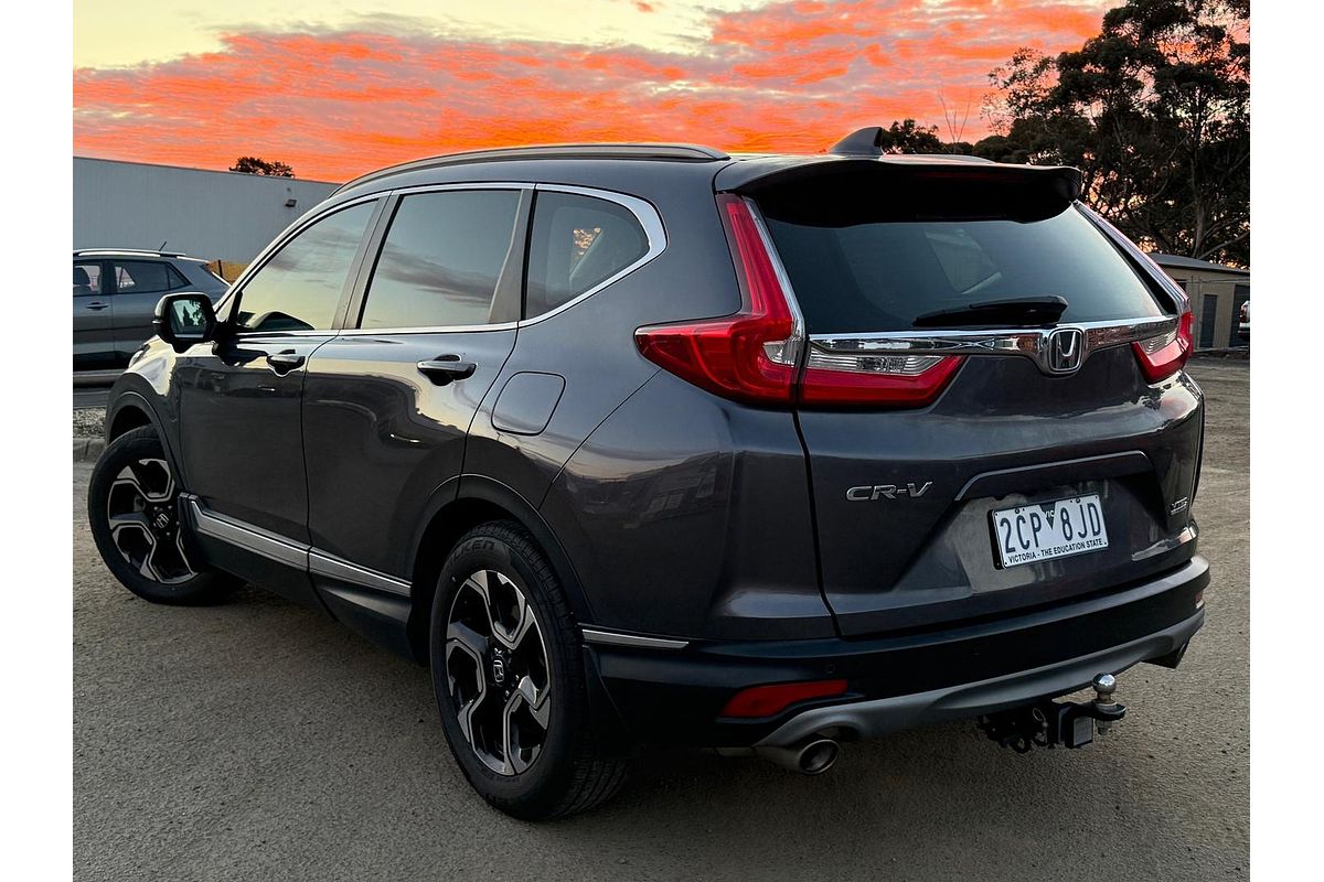 2019 Honda CR-V VTi-L RW