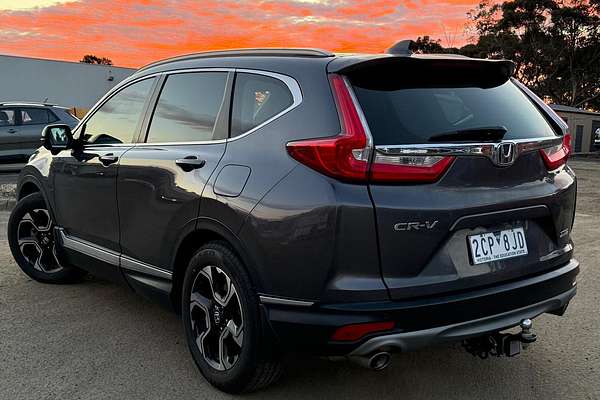 2019 Honda CR-V VTi-L RW
