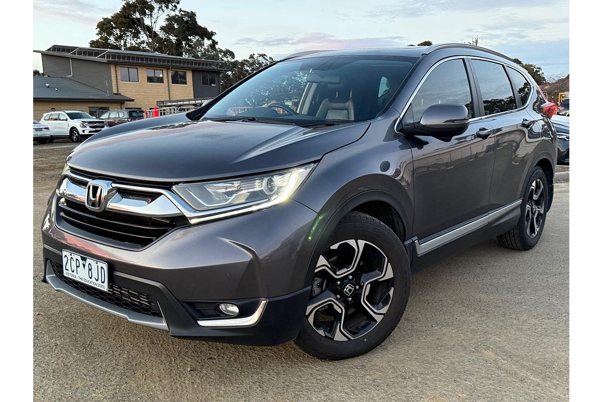 2019 Honda CR-V VTi-L RW