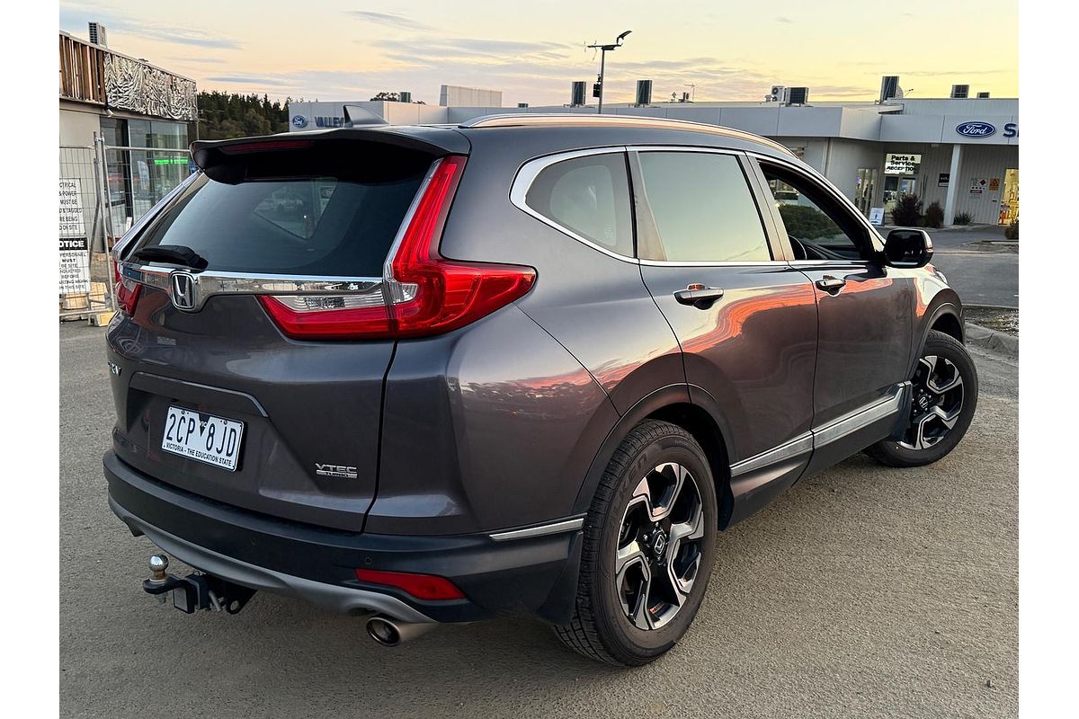2019 Honda CR-V VTi-L RW