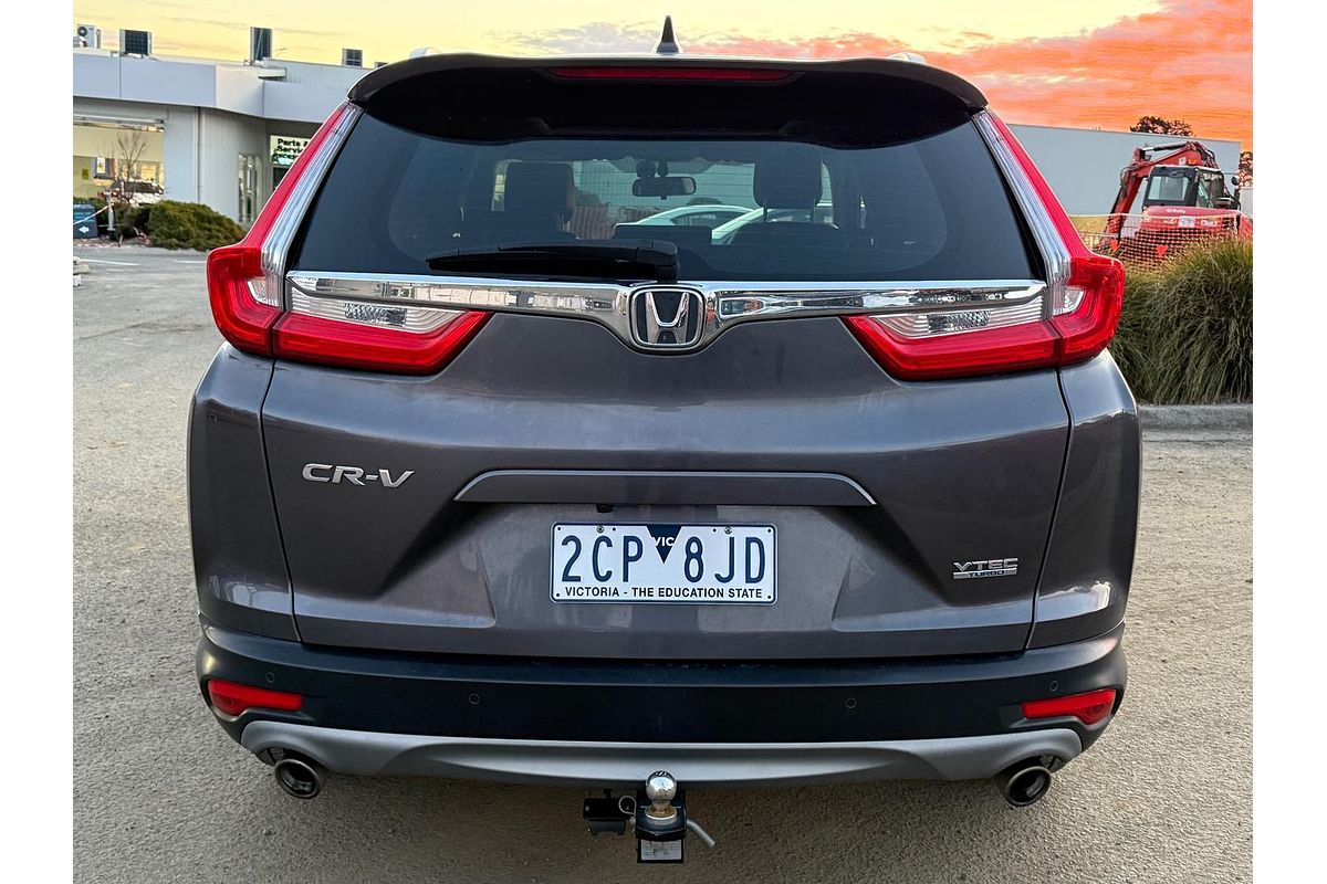 2019 Honda CR-V VTi-L RW