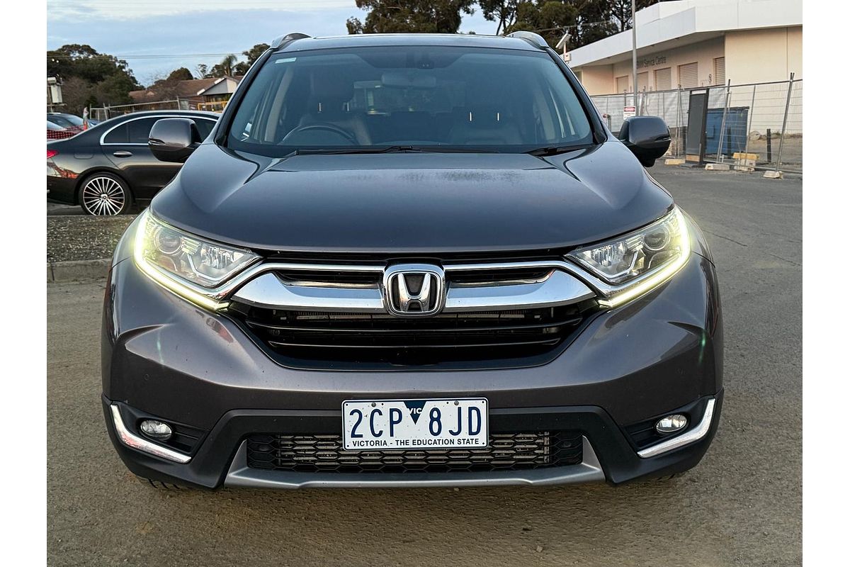 2019 Honda CR-V VTi-L RW