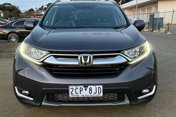 2019 Honda CR-V VTi-L RW