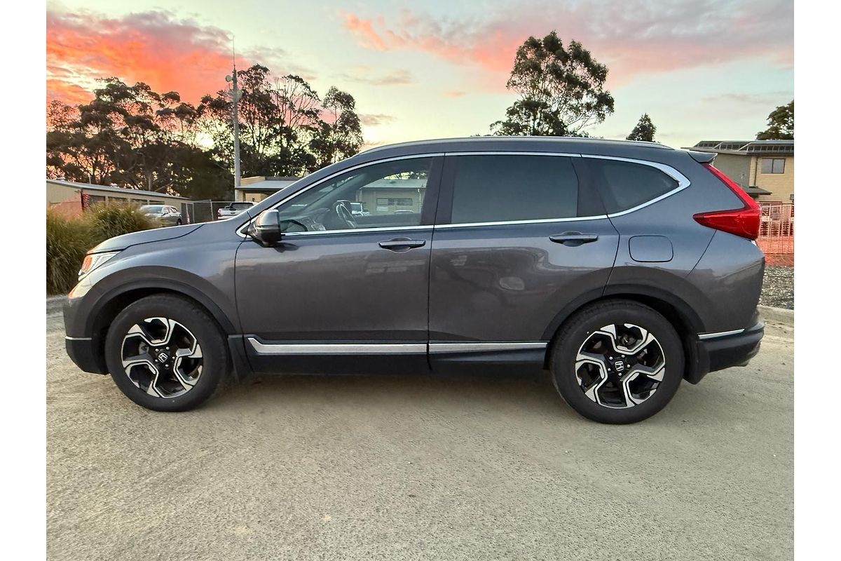 2019 Honda CR-V VTi-L RW