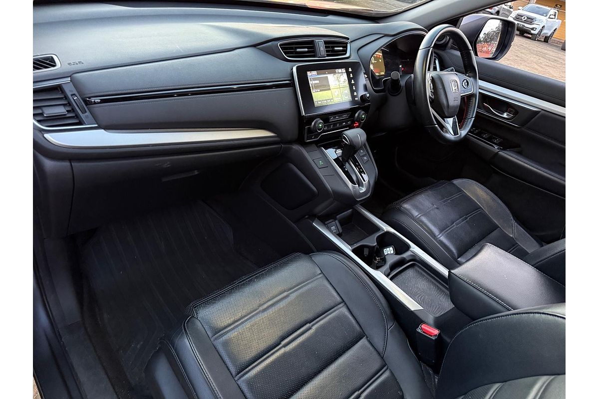 2019 Honda CR-V VTi-L RW