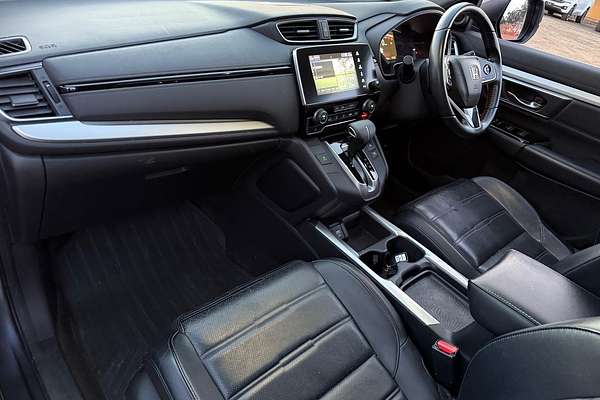 2019 Honda CR-V VTi-L RW