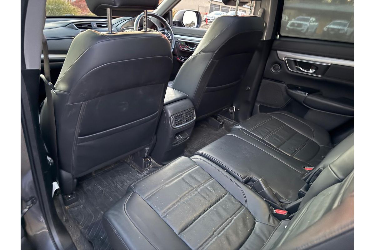 2019 Honda CR-V VTi-L RW