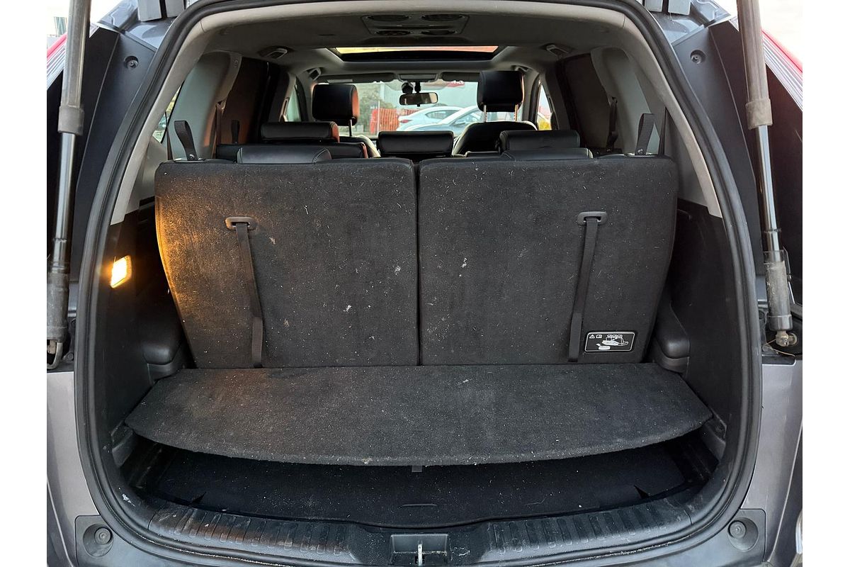 2019 Honda CR-V VTi-L RW
