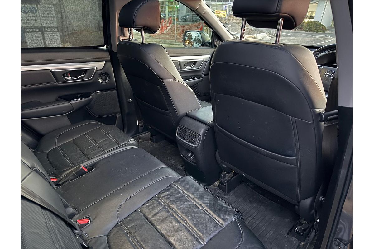 2019 Honda CR-V VTi-L RW