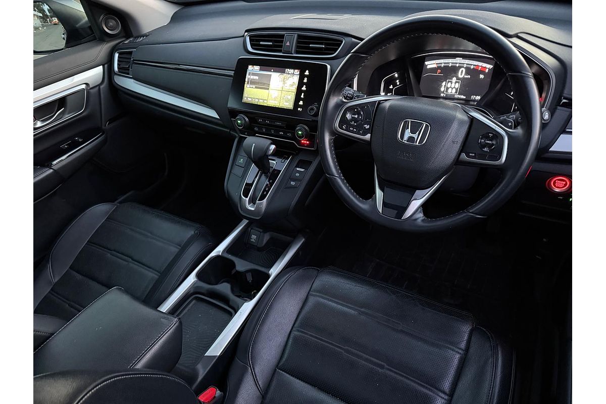 2019 Honda CR-V VTi-L RW