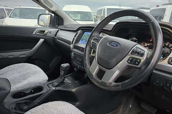 2022 Ford Ranger XLT Hi-Rider PX MkIII Rear Wheel Drive 3.2L