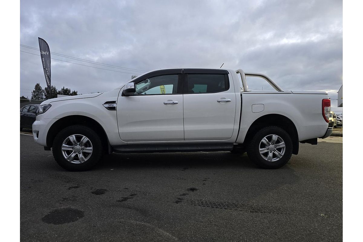 2022 Ford Ranger XLT Hi-Rider PX MkIII Rear Wheel Drive 3.2L