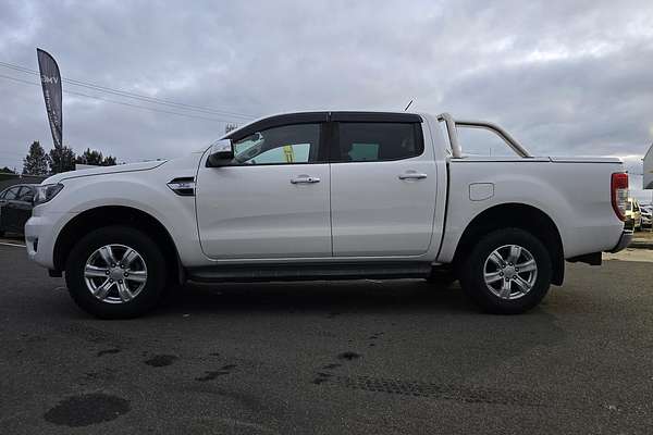 2022 Ford Ranger XLT Hi-Rider PX MkIII Rear Wheel Drive 3.2L
