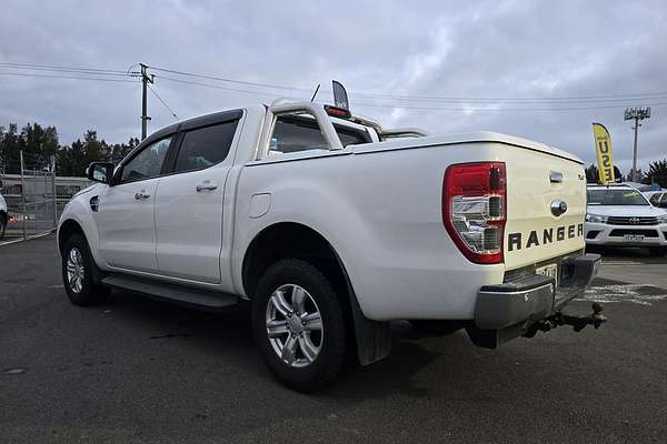 2022 Ford Ranger XLT Hi-Rider PX MkIII Rear Wheel Drive 3.2L