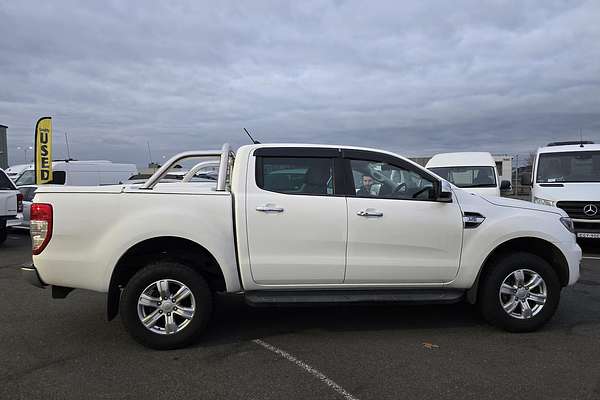 2022 Ford Ranger XLT Hi-Rider PX MkIII Rear Wheel Drive 3.2L