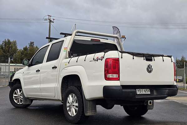 2015 Volkswagen Amarok TDI420 Core 2H 4X4
