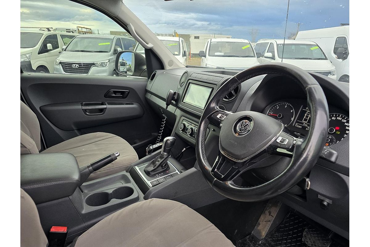 2015 Volkswagen Amarok TDI420 Core 2H 4X4