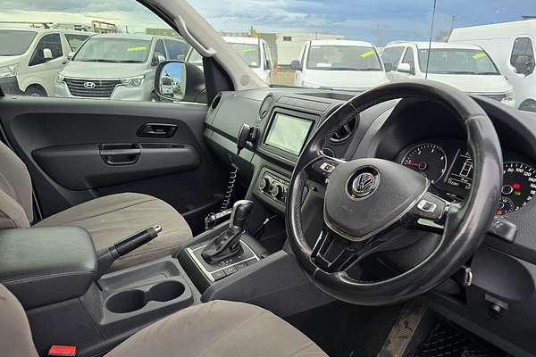 2015 Volkswagen Amarok TDI420 Core 2H 4X4