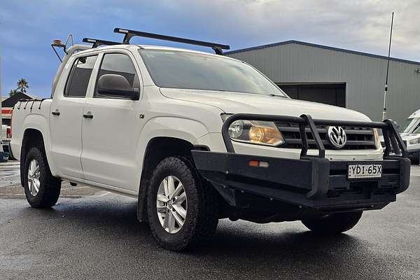 2015 Volkswagen Amarok TDI420 Core 2H 4X4