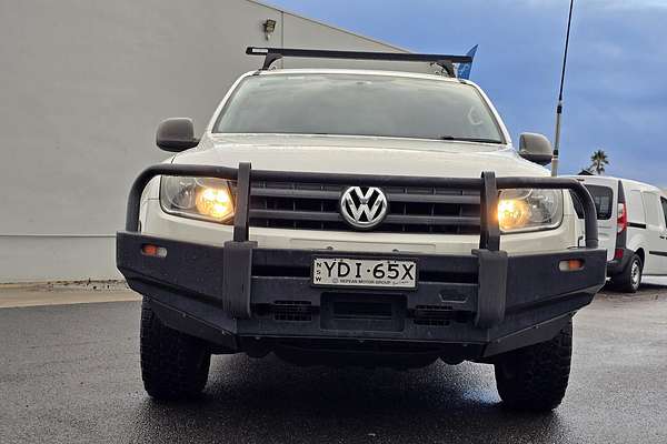 2015 Volkswagen Amarok TDI420 Core 2H 4X4