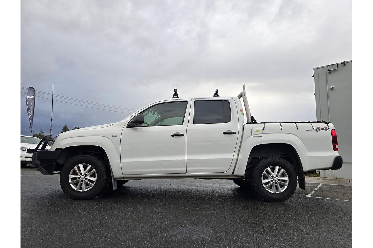 2015 Volkswagen Amarok TDI420 Core 2H 4X4