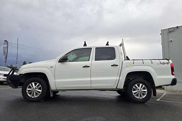 2015 Volkswagen Amarok TDI420 Core 2H 4X4