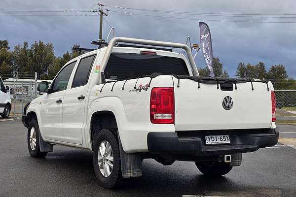 2015 Volkswagen Amarok TDI420 Core 2H 4X4