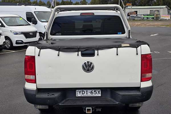 2015 Volkswagen Amarok TDI420 Core 2H 4X4