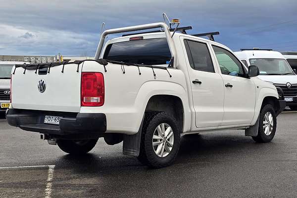 2015 Volkswagen Amarok TDI420 Core 2H 4X4
