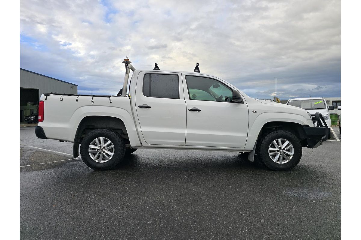 2015 Volkswagen Amarok TDI420 Core 2H 4X4