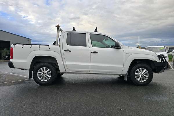 2015 Volkswagen Amarok TDI420 Core 2H 4X4