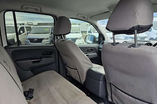 2015 Volkswagen Amarok TDI420 Core 2H 4X4
