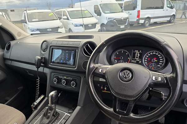 2015 Volkswagen Amarok TDI420 Core 2H 4X4