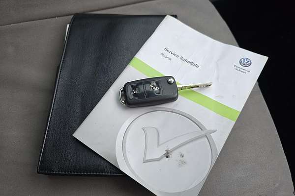 2015 Volkswagen Amarok TDI420 Core 2H 4X4