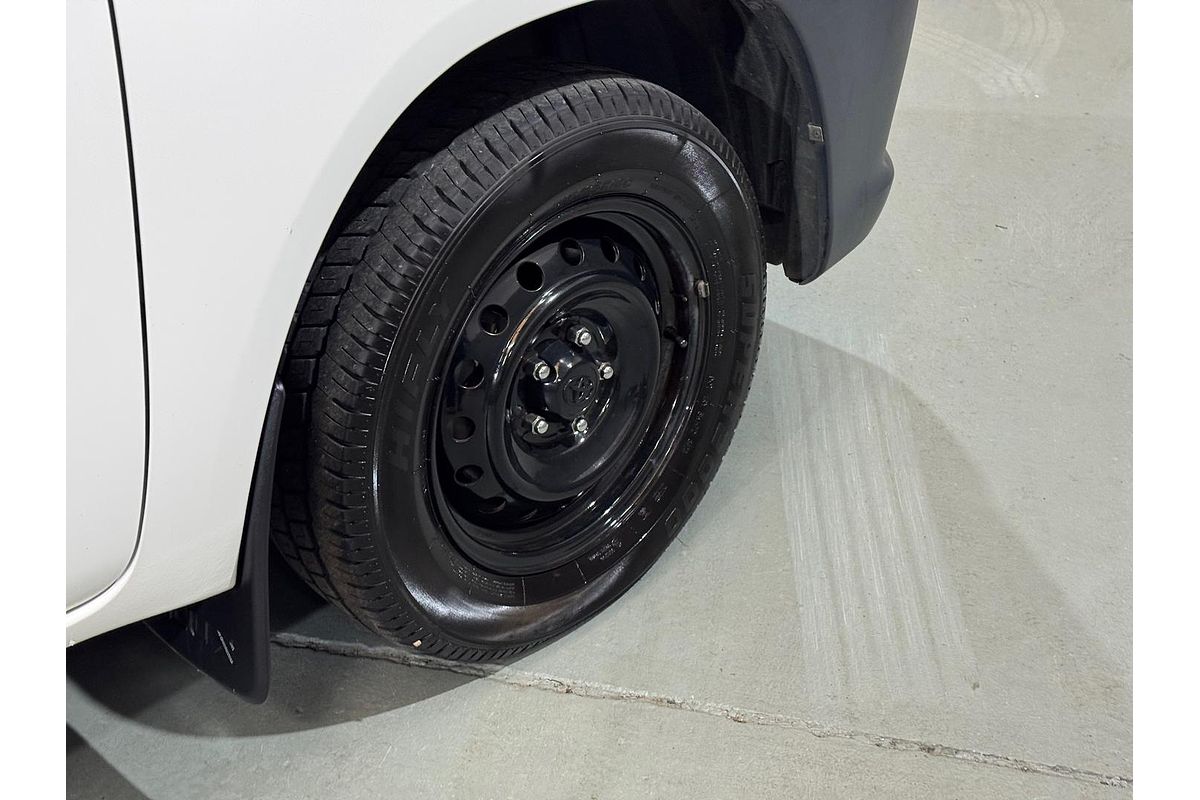 2019 Toyota Hilux Workmate GUN122R Rear Wheel Drive