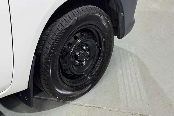 2019 Toyota Hilux Workmate GUN122R Rear Wheel Drive