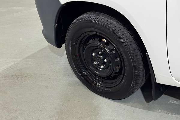 2019 Toyota Hilux Workmate GUN122R Rear Wheel Drive
