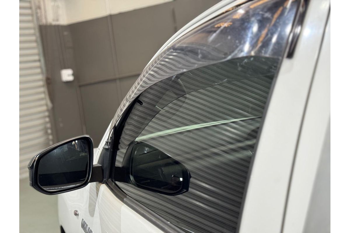 2019 Toyota Hilux Workmate GUN122R Rear Wheel Drive