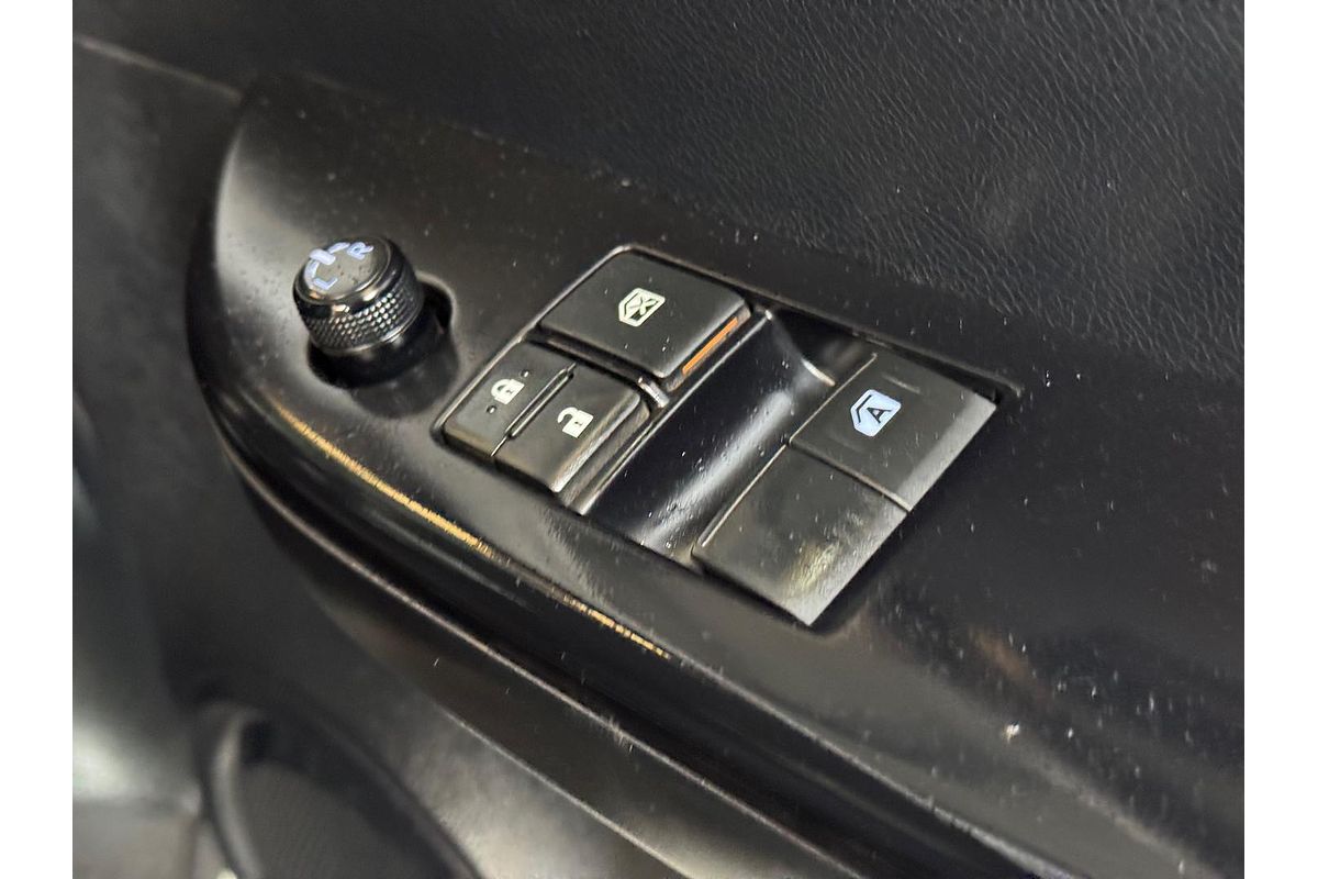 2019 Toyota Hilux Workmate GUN122R Rear Wheel Drive