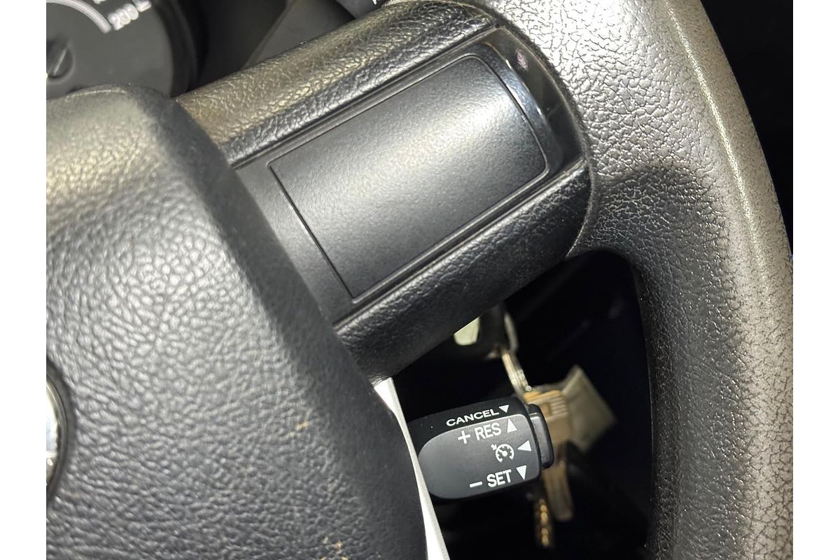 2019 Toyota Hilux Workmate GUN122R Rear Wheel Drive