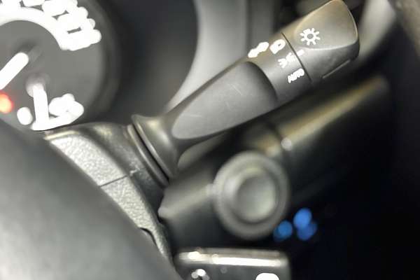 2019 Toyota Hilux Workmate GUN122R Rear Wheel Drive