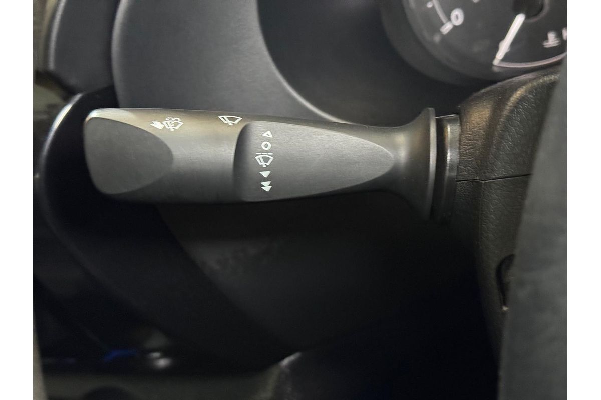 2019 Toyota Hilux Workmate GUN122R Rear Wheel Drive