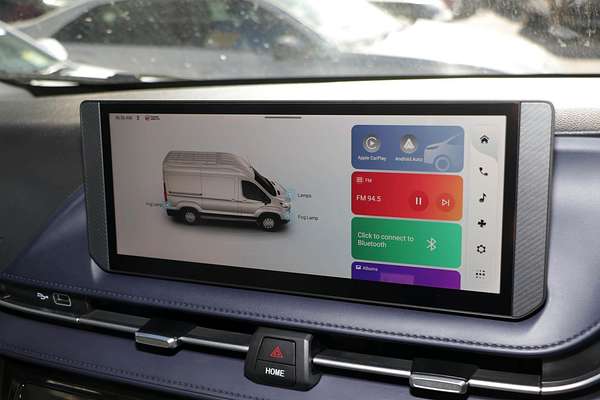 2024 LDV Deliver 9 LWB