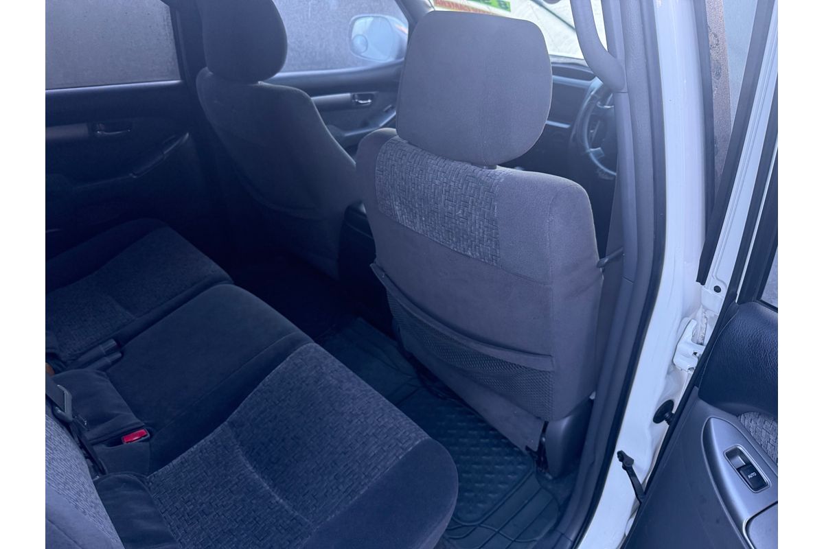 2006 Toyota Landcruiser Prado GXL GRJ120R