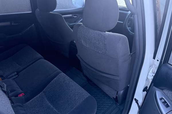 2006 Toyota Landcruiser Prado GXL GRJ120R