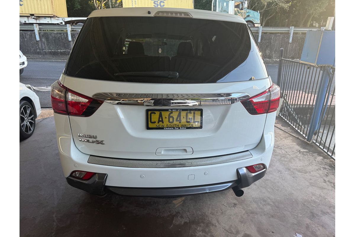 2014 Isuzu MU-X LS-U