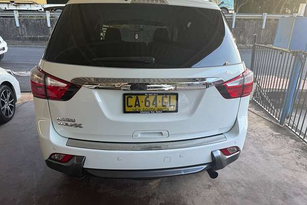 2014 Isuzu MU-X LS-U