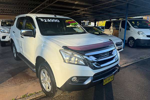 2014 Isuzu MU-X LS-U