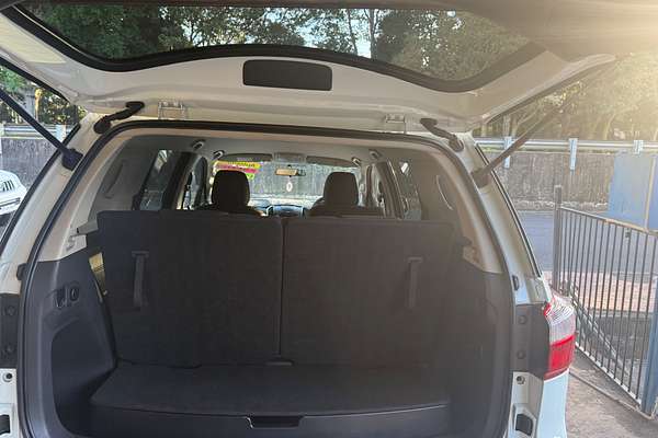 2014 Isuzu MU-X LS-U